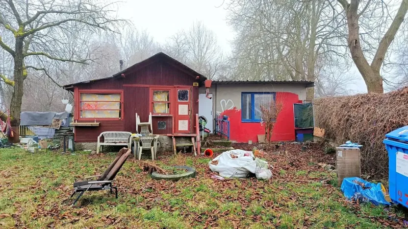 Prodej chaty, Kostelec nad Labem, Na Pískách, 24 m2