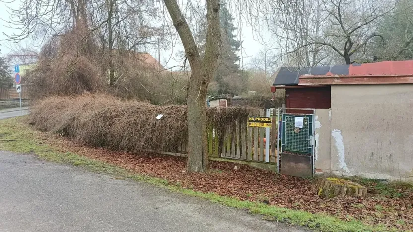 Prodej chaty, Kostelec nad Labem, Na Pískách, 24 m2