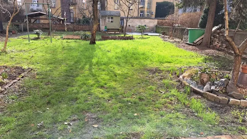 Pronájem kanceláře, Praha - Vinohrady, Lužická, 18 m2