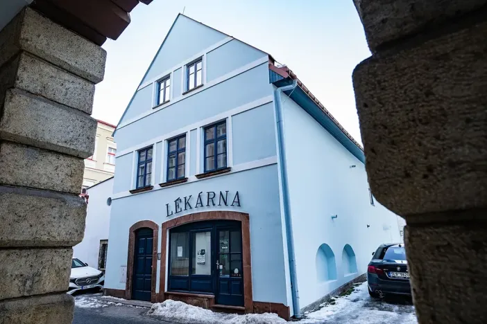 Pronájem obchodního prostoru, Hostinné, Dolní brána, 106 m2