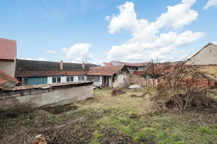 Prodej rodinného domu, Diváky, 125 m2