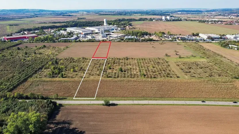 Prodej komerčního pozemku, Brno, 11220 m2