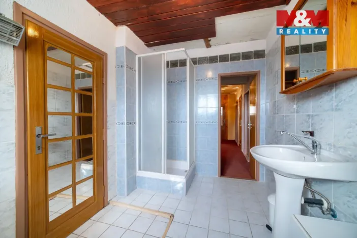 Prodej rodinného domu, Žampach, 365 m2