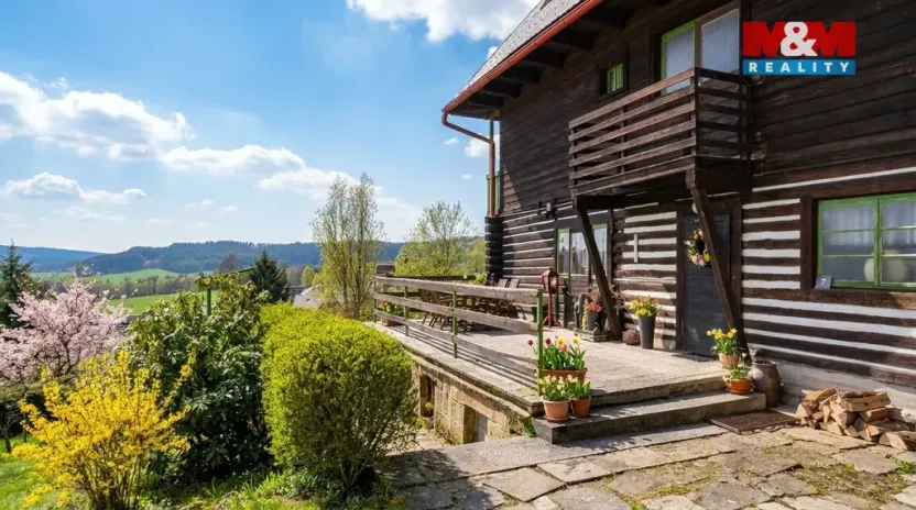 Prodej rodinného domu, Žampach, 365 m2