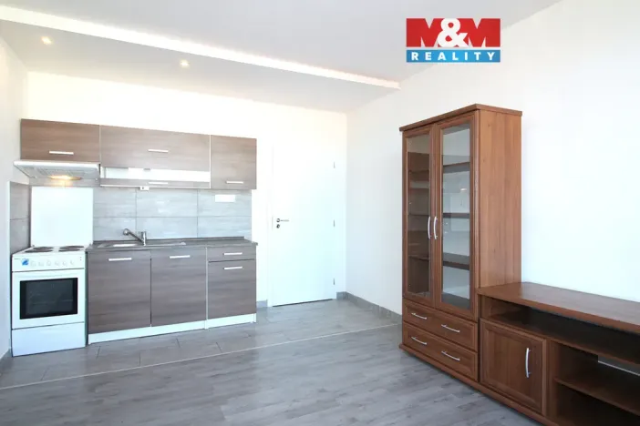 Pronájem bytu 1+kk, Varnsdorf, Hrnčířská, 25 m2