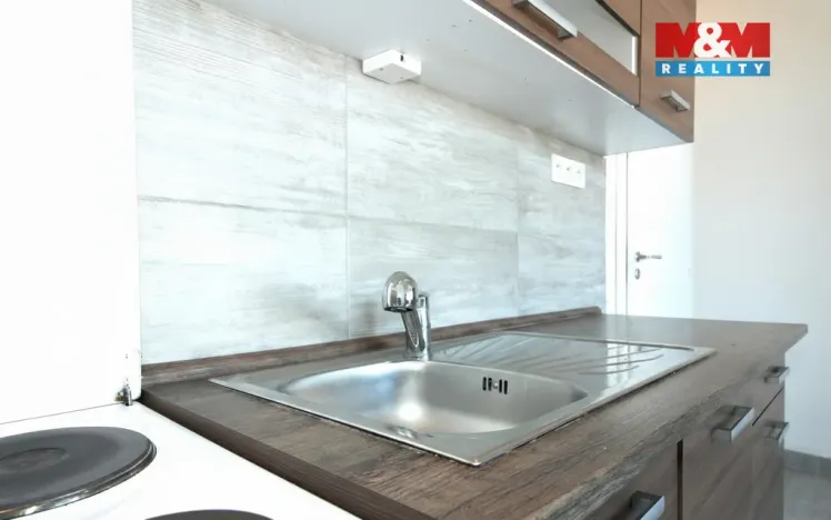 Pronájem bytu 1+kk, Varnsdorf, Hrnčířská, 25 m2