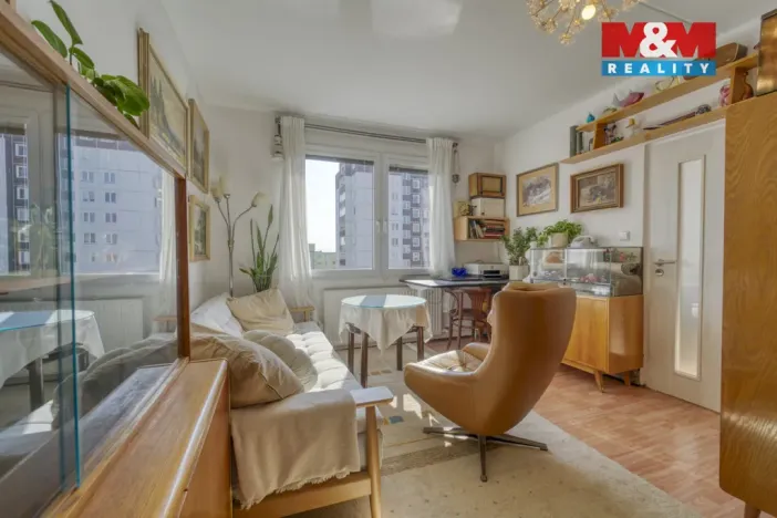 Prodej bytu 1+1, Plzeň - Severní Předměstí, Brněnská, 38 m2