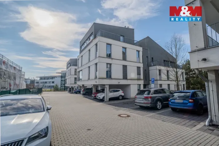 Pronájem bytu 2+kk, Ostrava - Pustkovec, Krásnopolská, 68 m2