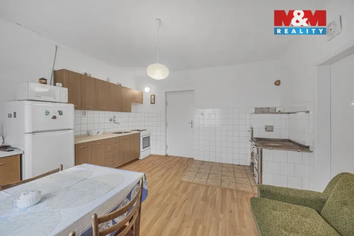 Prodej rodinného domu, Jíkev, 172 m2