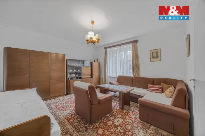 Prodej rodinného domu, Jíkev, 172 m2