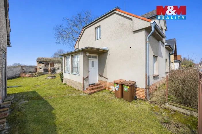 Prodej rodinného domu, Jíkev, 172 m2