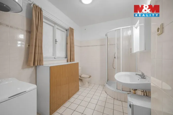 Prodej rodinného domu, Jíkev, 172 m2