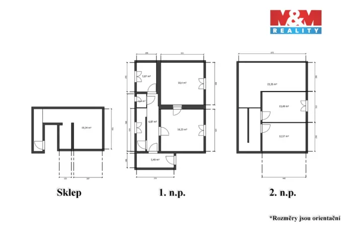 Prodej rodinného domu, Jíkev, 172 m2