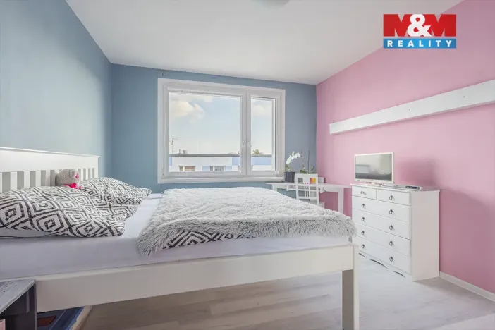 Prodej bytu 3+1, Nový Bor, Palackého, 79 m2