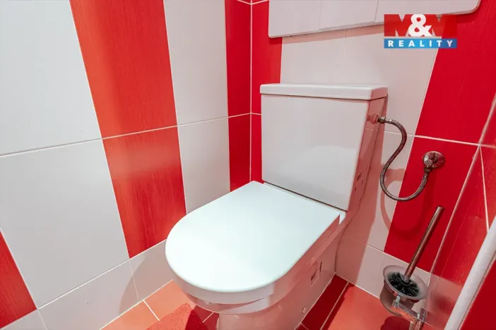 Prodej bytu 3+1, Nový Bor, Palackého, 79 m2