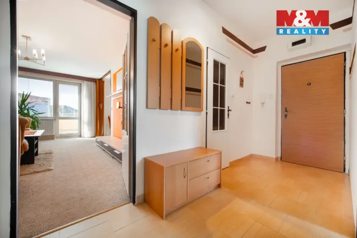 Prodej bytu 3+1, Lanškroun - Žichlínské Předměstí, Dobrovského, 72 m2