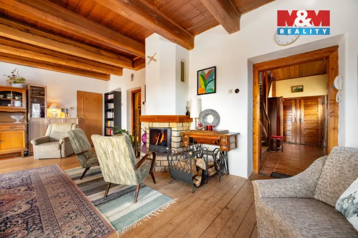 Prodej chalupy, Žampach, 365 m2