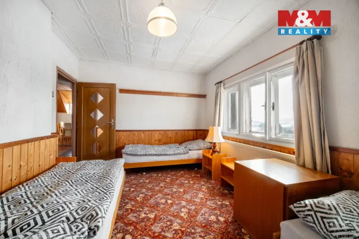 Prodej chalupy, Žampach, 365 m2