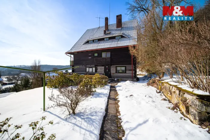 Prodej chalupy, Žampach, 365 m2