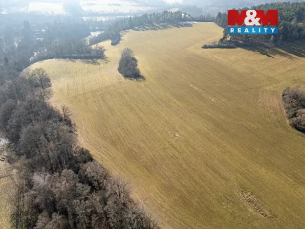 Prodej pole, Nišovice, 50254 m2