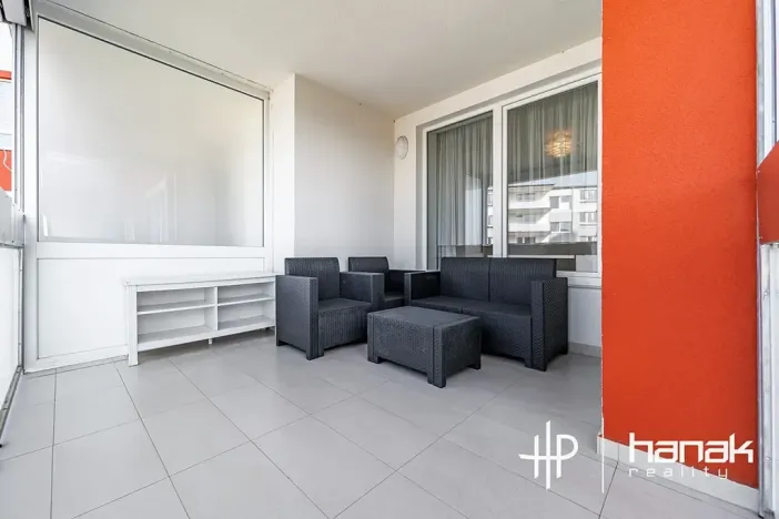 Pronájem bytu 2+kk, Olomouc, Janského, 72 m2