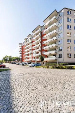 Pronájem bytu 2+kk, Olomouc, Janského, 72 m2