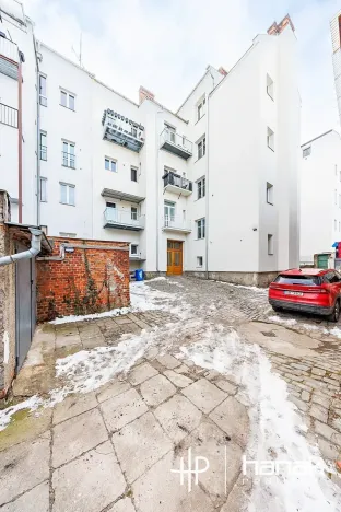 Prodej bytu 3+1, Olomouc, Komenského, 116 m2