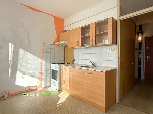 Pronájem bytu 1+1, Kynšperk nad Ohří, U Pivovaru, 40 m2