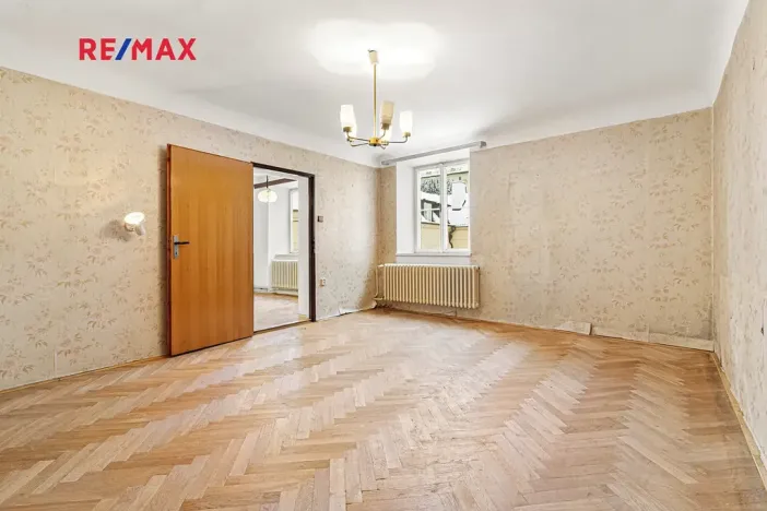 Prodej bytu 4+1, Praha - Malá Strana, Valdštejnská, 117 m2