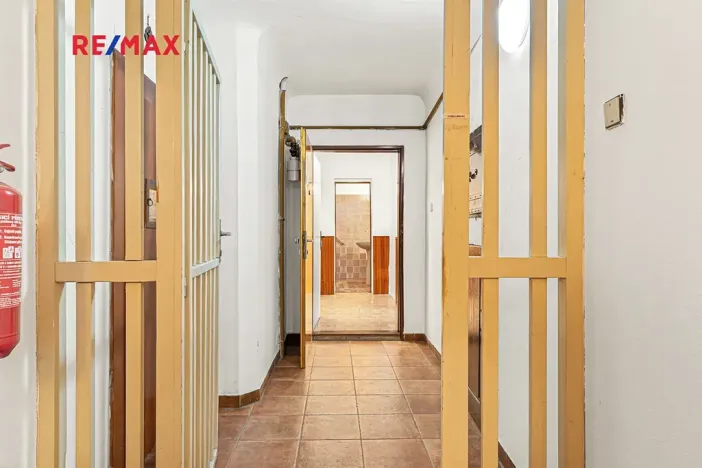 Prodej bytu 4+1, Praha - Malá Strana, Valdštejnská, 117 m2