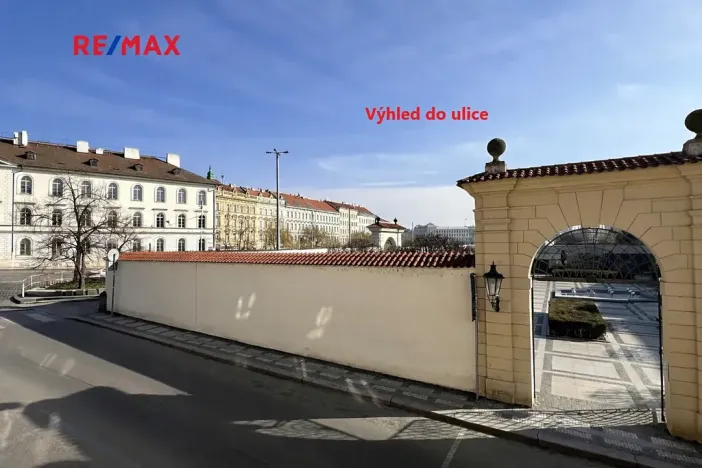 Prodej bytu 4+1, Praha - Malá Strana, Valdštejnská, 117 m2