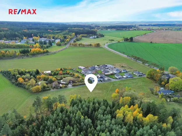 Prodej pozemku pro bydlení, Květná, 1246 m2