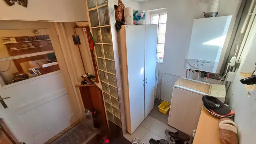 Prodej rodinného domu, Větrušice, Chaloupky, 50 m2