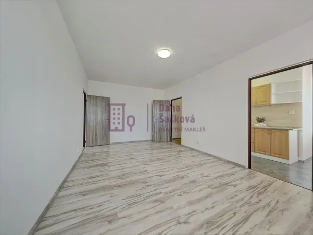 Pronájem bytu 3+1, Jindřichův Hradec, sídliště Vajgar, 68 m2