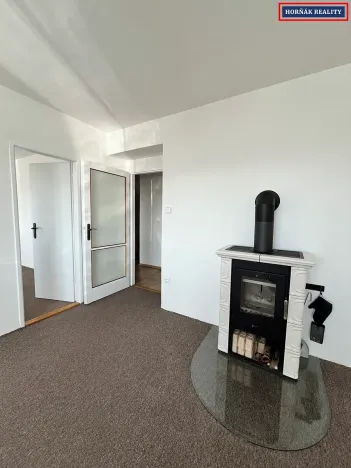 Pronájem bytu 2+1, Bučovice, Vyškovská, 54 m2
