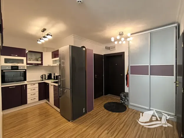 Prodej bytu 1+kk, Sveti Vlas, Bulharsko, 48 m2