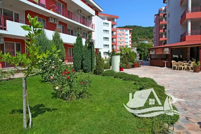 Prodej bytu 1+kk, Sveti Vlas, Bulharsko, 31 m2