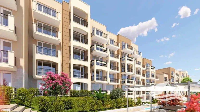 Prodej bytu 1+kk, Bjala, Bulharsko, 28 m2