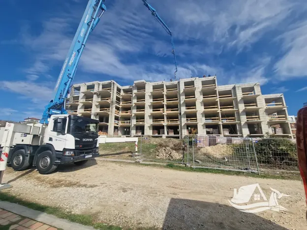 Prodej bytu 1+kk, Bjala, Bulharsko, 28 m2