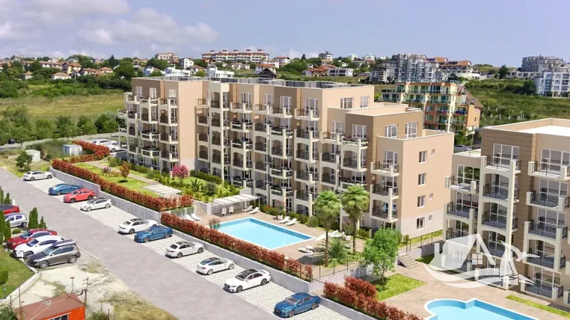 Prodej bytu 3+kk, Bjala, Bulharsko, 82 m2