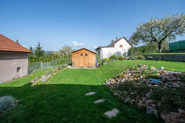 Prodej rodinného domu, Chocerady, 94 m2