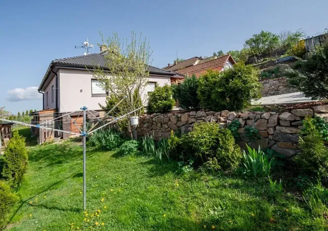 Prodej rodinného domu, Chocerady, 94 m2