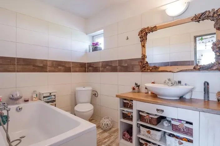 Prodej rodinného domu, Chocerady, 94 m2