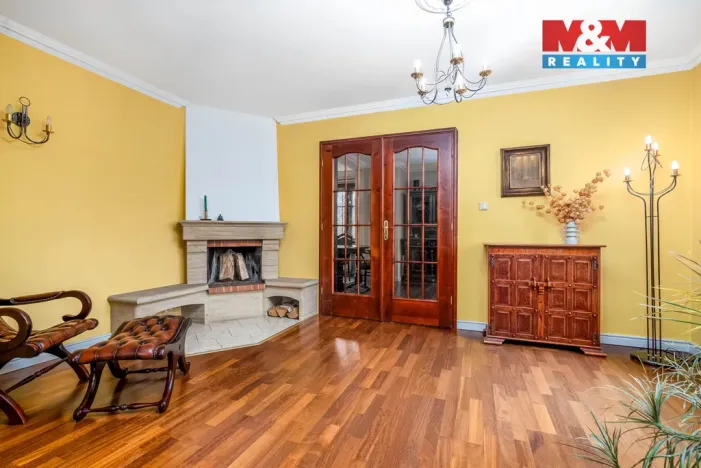 Prodej rodinného domu, Jílové, Dvořákova, 278 m2