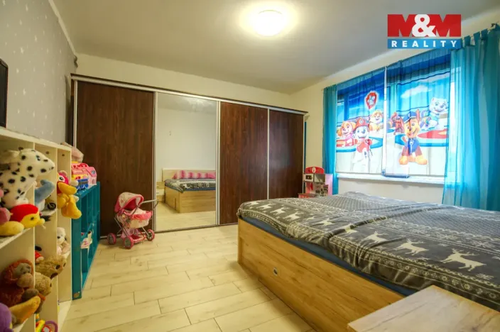 Prodej rodinného domu, Ostrava - Muglinov, Bohumínská, 142 m2