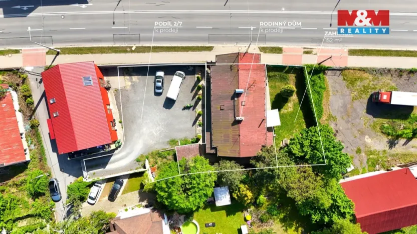 Prodej rodinného domu, Ostrava - Muglinov, Bohumínská, 142 m2