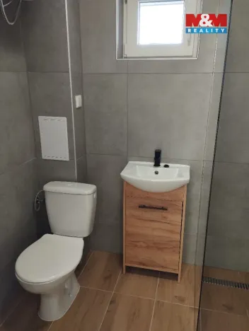 Pronájem bytu 2+kk, Orlová - Město, V Zimném dole, 40 m2