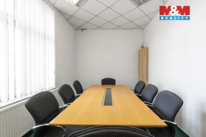 Pronájem kanceláře, Ostrava - Kunčičky, Škrobálkova, 173 m2