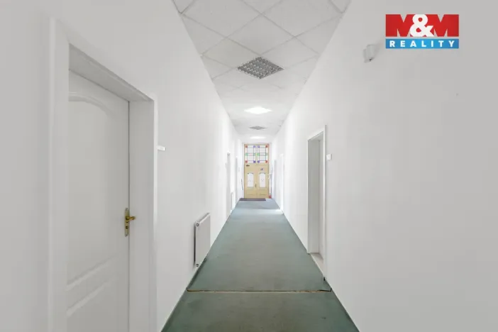 Pronájem kanceláře, Ostrava - Kunčičky, Škrobálkova, 173 m2