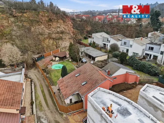 Prodej pozemku pro bydlení, Brno, Červený kopec, 1842 m2